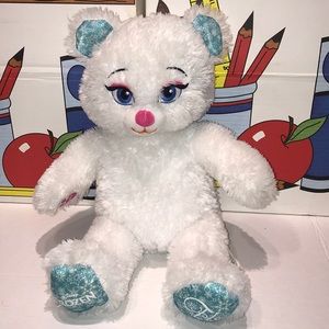 Disney's Frozen Elsa Bear Build A Bear